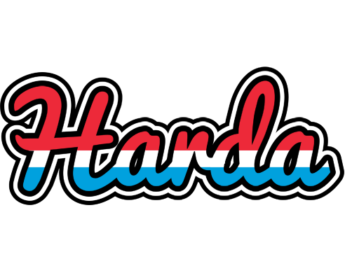 Harda norway logo