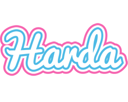 Harda outdoors logo