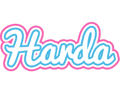 Harda outdoors logo