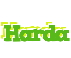 Harda picnic logo