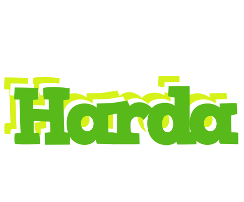 Harda picnic logo