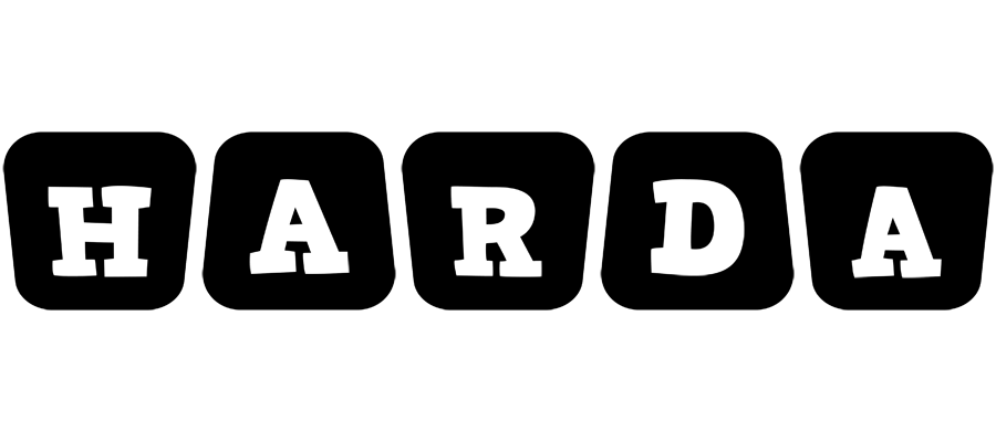 Harda racing logo