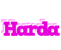 Harda rumba logo