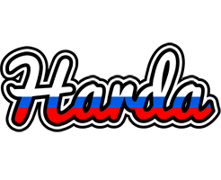 Harda russia logo