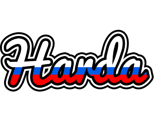 Harda russia logo