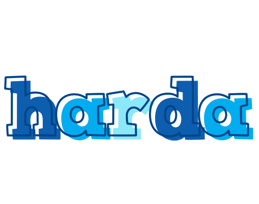 Harda sailor logo