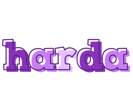 Harda sensual logo