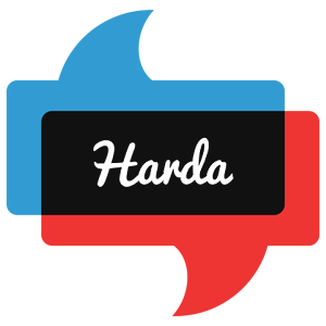 Harda sharks logo