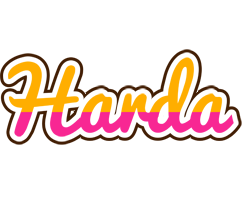 Harda smoothie logo