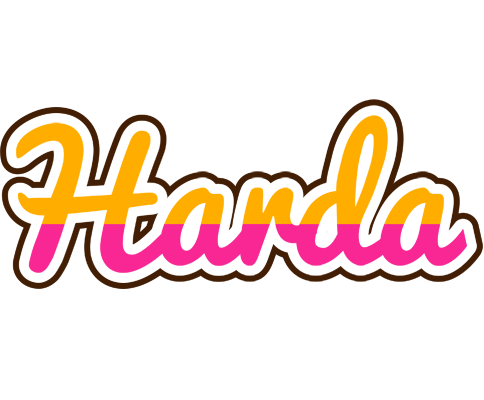 Harda smoothie logo