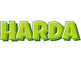 Harda summer logo