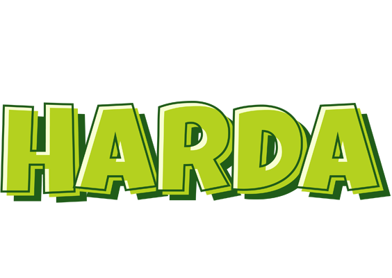 Harda summer logo