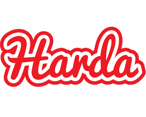Harda sunshine logo