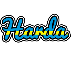 Harda sweden logo