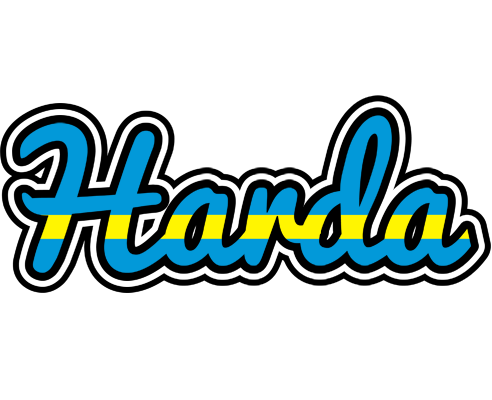 Harda sweden logo