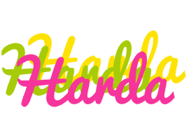 Harda sweets logo