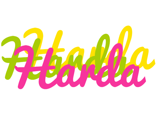 Harda sweets logo