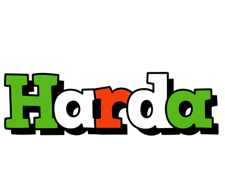 Harda venezia logo