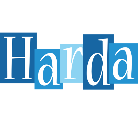 Harda winter logo