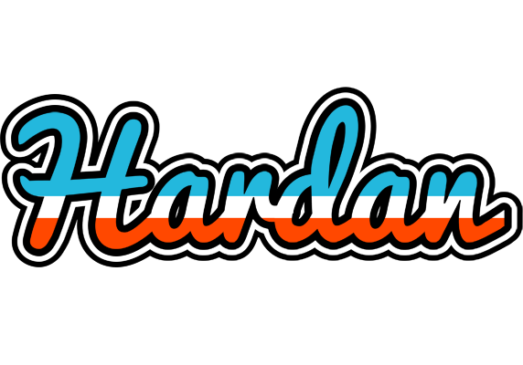 Hardan america logo
