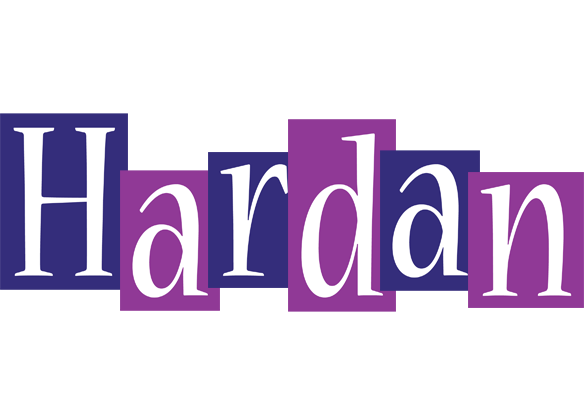 Hardan autumn logo