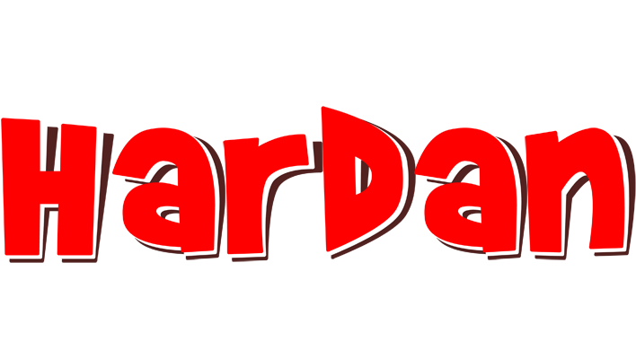Hardan basket logo