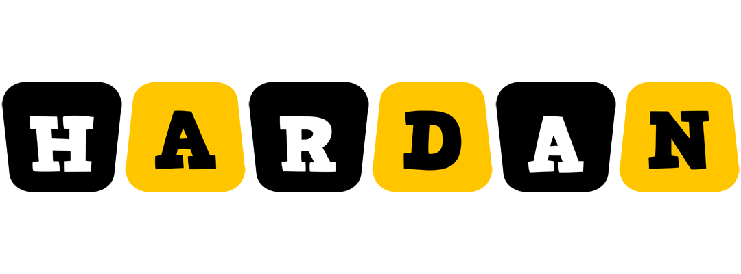 Hardan boots logo