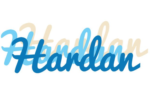 Hardan breeze logo