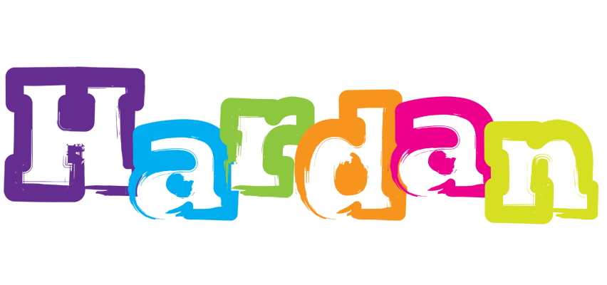 Hardan casino logo