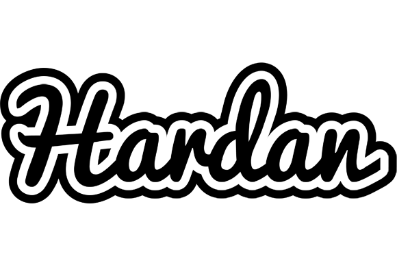 Hardan chess logo