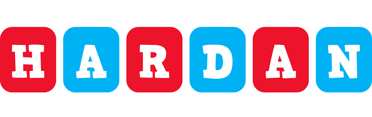 Hardan diesel logo