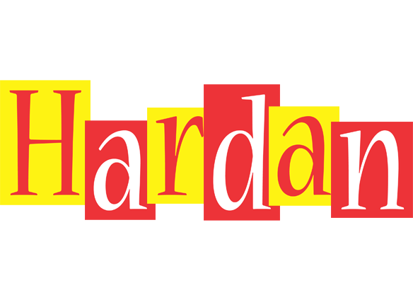Hardan errors logo