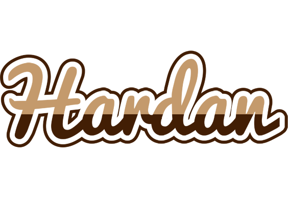 Hardan exclusive logo