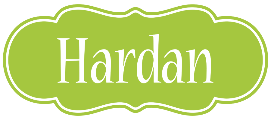 Hardan family logo