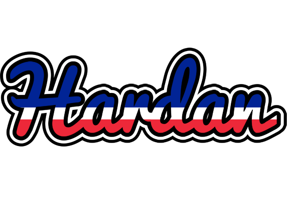 Hardan france logo