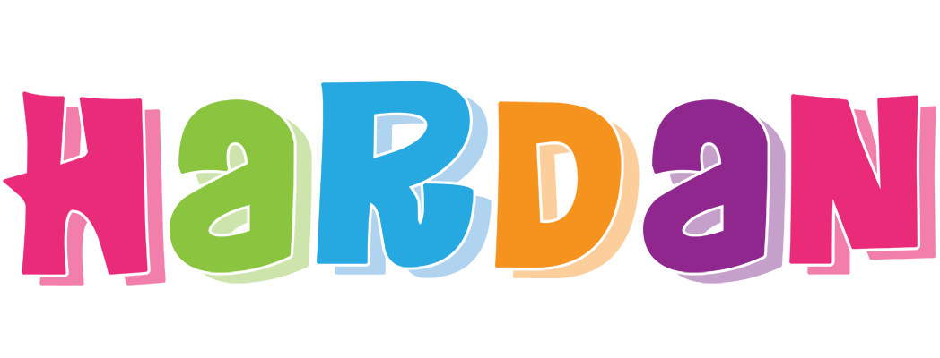 Hardan friday logo