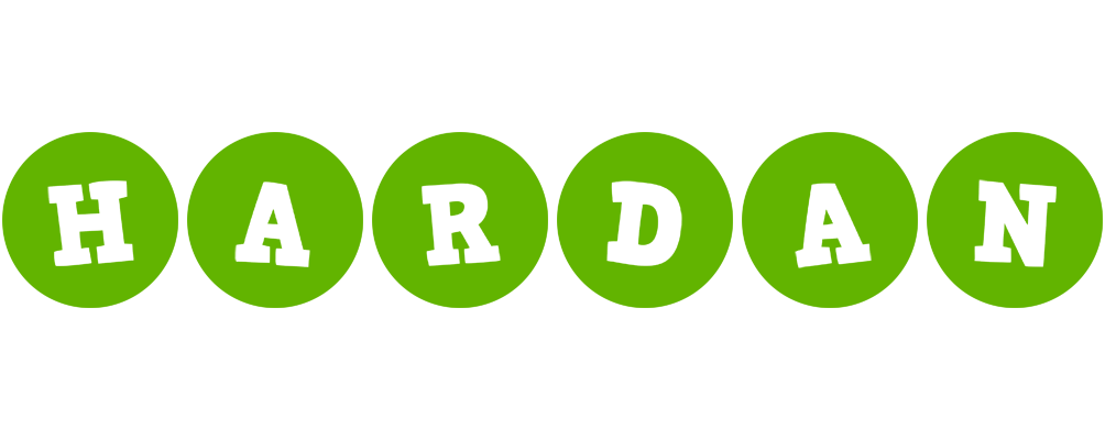 Hardan games logo