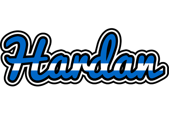 Hardan greece logo
