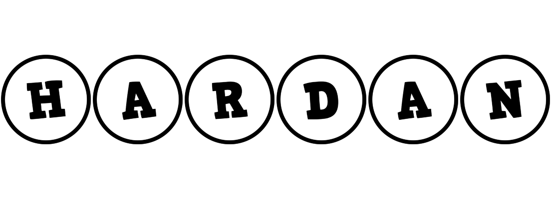 Hardan handy logo