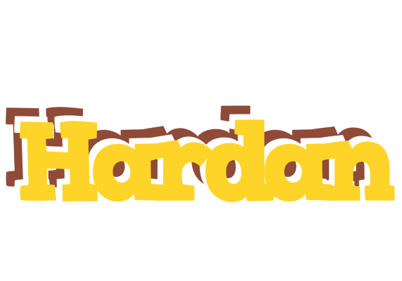 Hardan hotcup logo