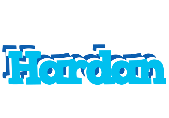 Hardan jacuzzi logo
