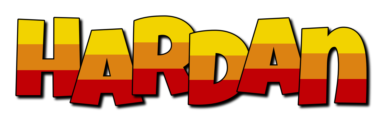 Hardan jungle logo