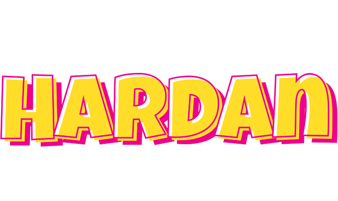 Hardan kaboom logo