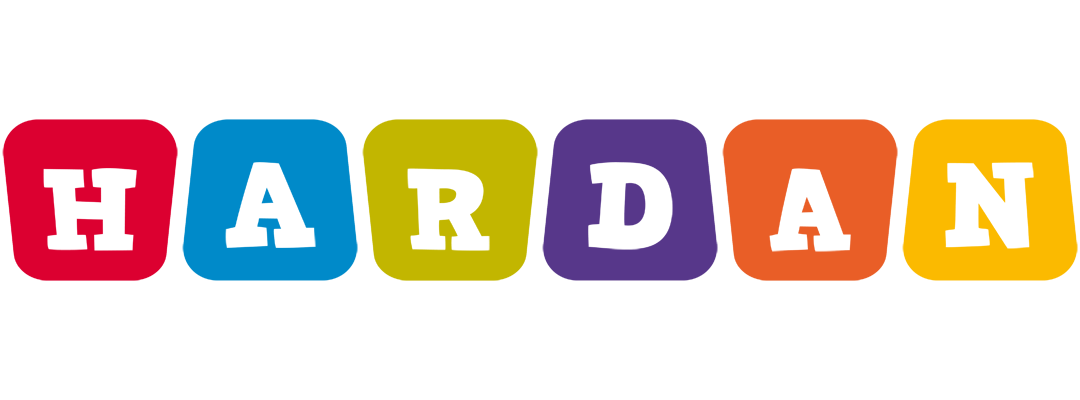 Hardan kiddo logo