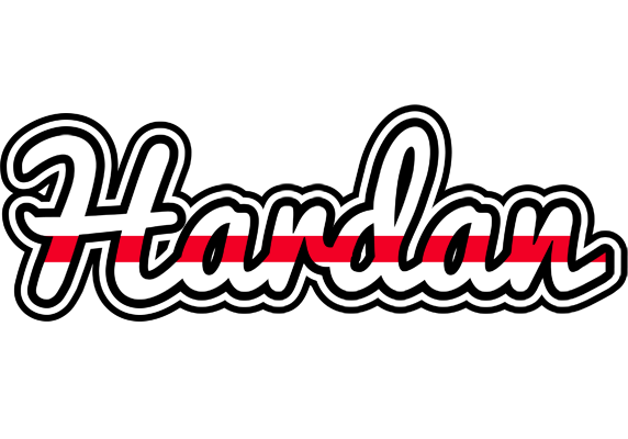 Hardan kingdom logo