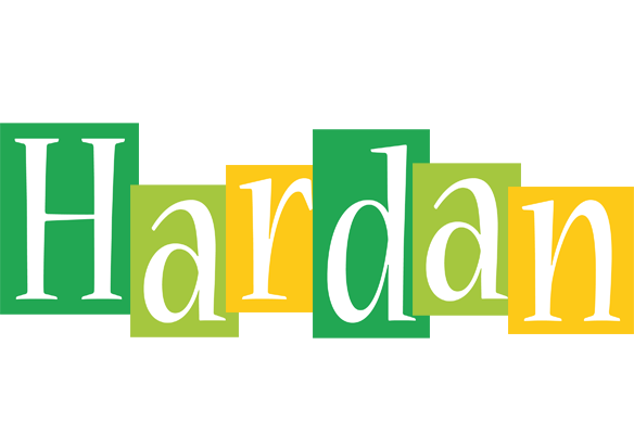 Hardan lemonade logo