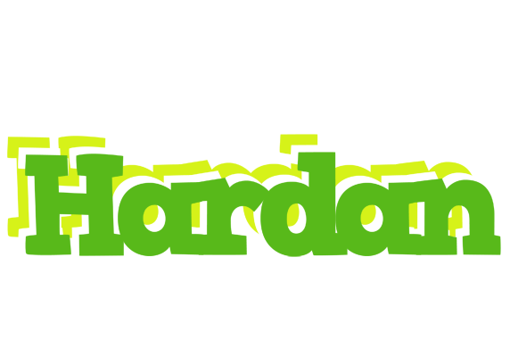 Hardan picnic logo