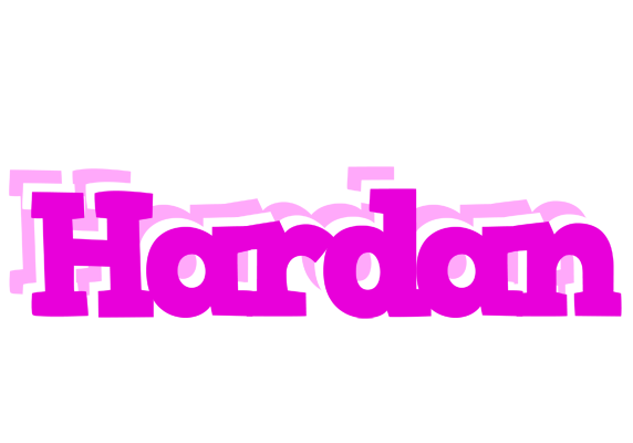 Hardan rumba logo