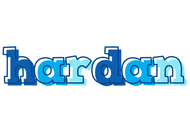 Hardan sailor logo