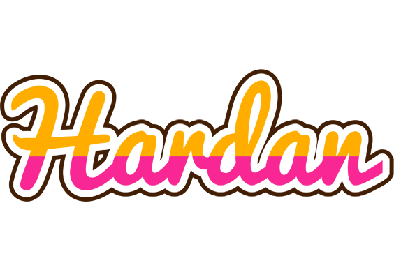 Hardan smoothie logo